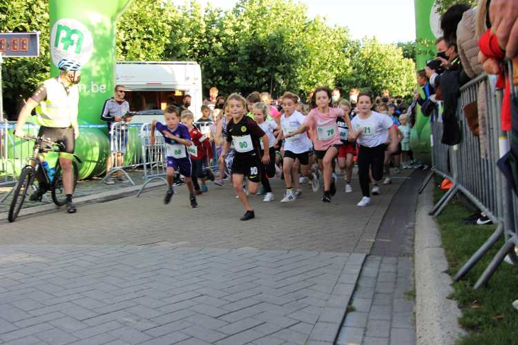 Landlopersjogging 2021